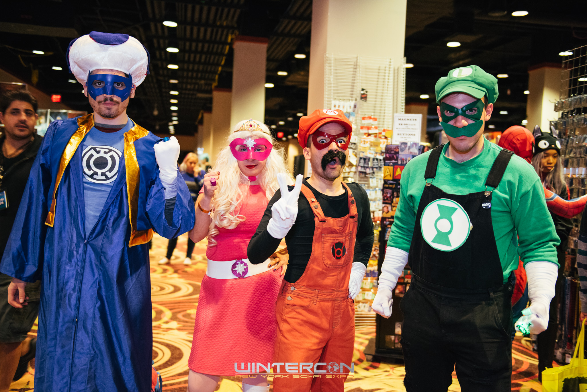 Cosplay – Wintercon