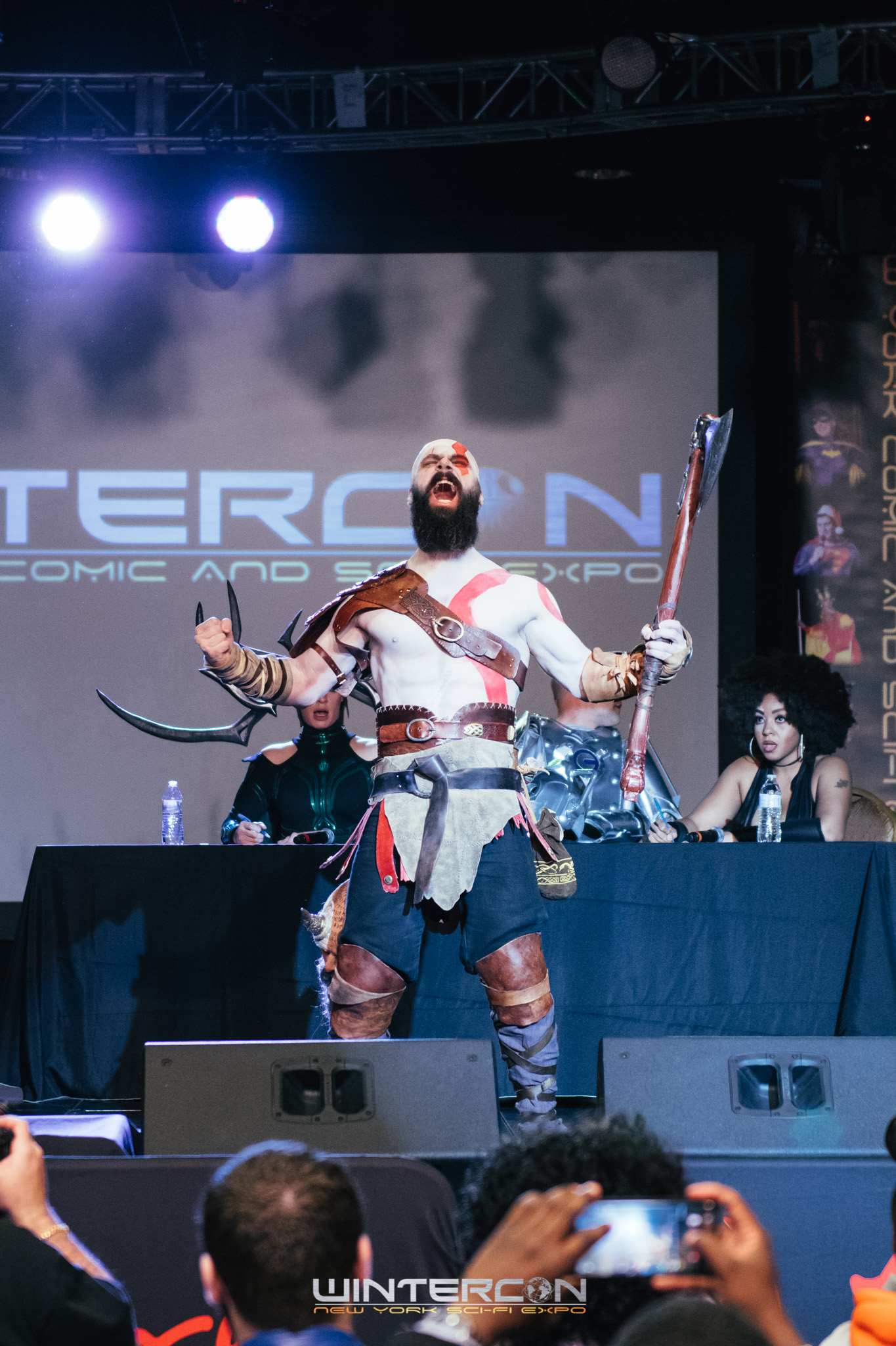 Cosplay – Wintercon